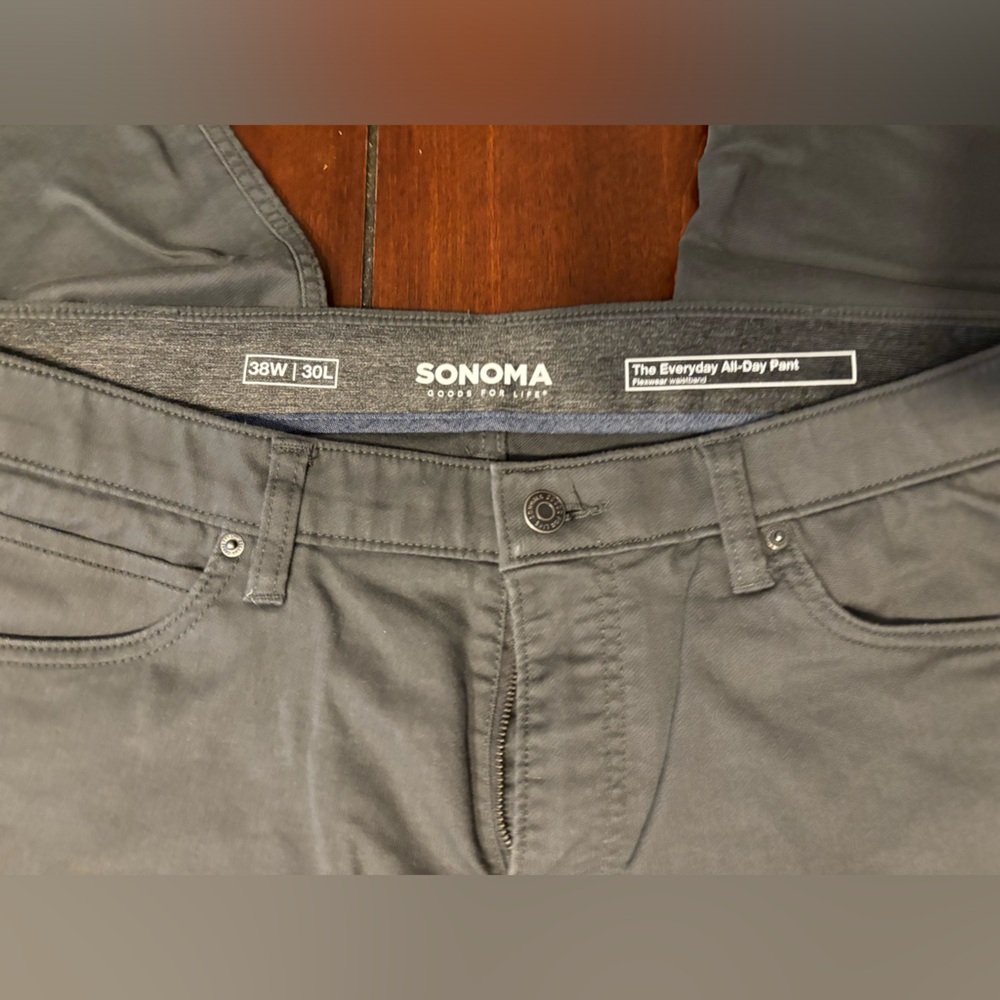 Sonoma Men’s all day pant
